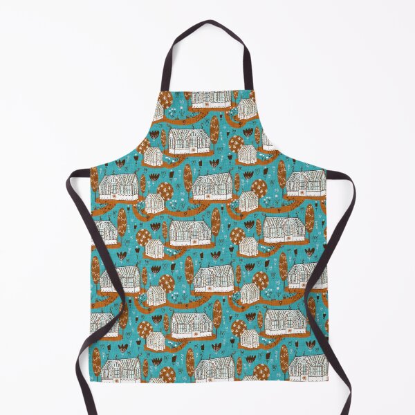 Item preview, Victorian Greenhouse Brown designed and sold by susycosta.