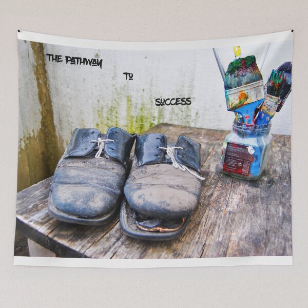 Item preview, The Way to  Success designed and sold by Pierdutin.