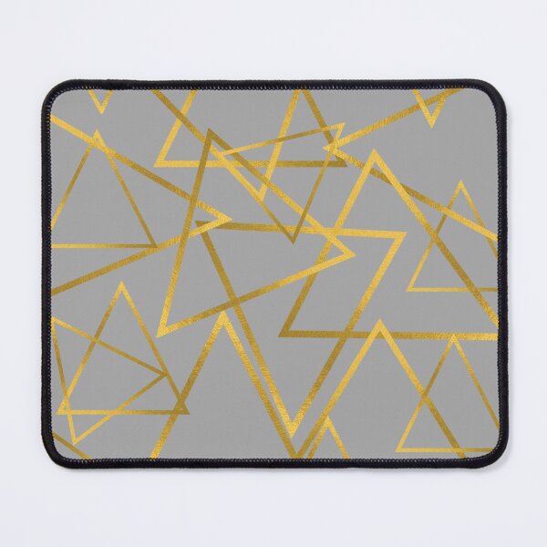 Item preview, Triangle pattern designed and sold by Paint84.