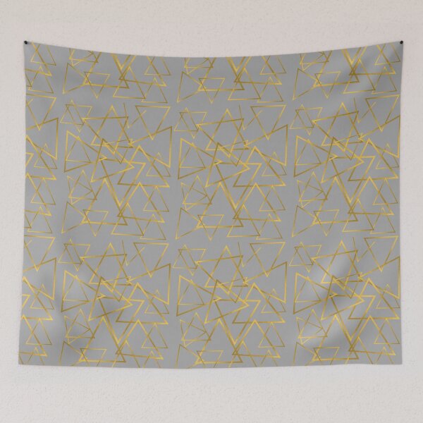 Item preview, Triangle pattern  designed and sold by Paint84.