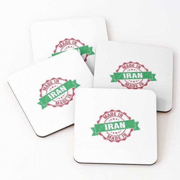 Item preview, Made in Iran designed and sold by afsistickers.