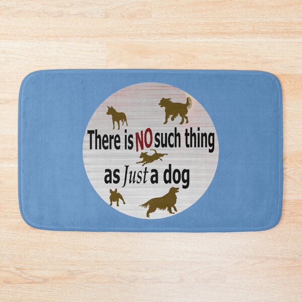 Item preview, Not Just a Dog designed and sold by dogplay.
