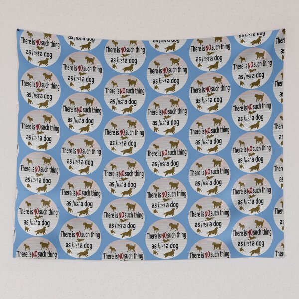 Item preview, Not Just a Dog designed and sold by dogplay.