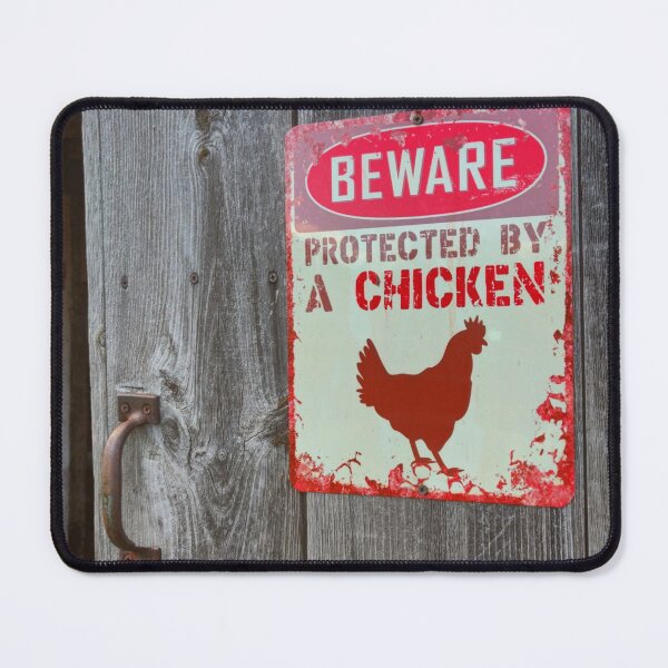 Item preview, Cluck Off designed and sold by Michael Pekrul.