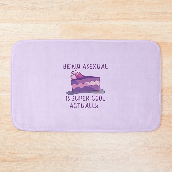 Item preview, Asexual pride cake designed and sold by ForTheFrogWar.