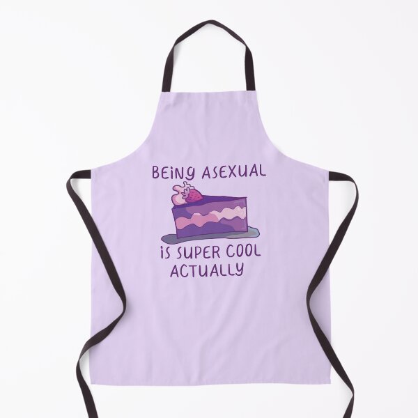 Item preview, Asexual pride cake designed and sold by ForTheFrogWar.