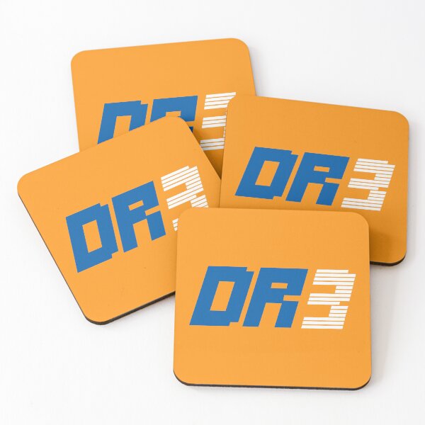 Item preview, DR 3 Motorsports designed and sold by Lara Samuel.