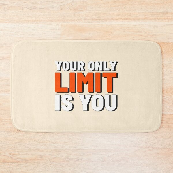 Item preview, Your Only Limit Is You designed and sold by YOYOCollection.