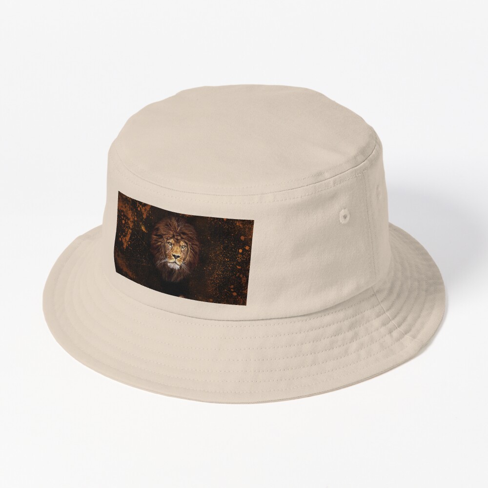 Item preview, Bucket Hat designed and sold by johnnyssandart.