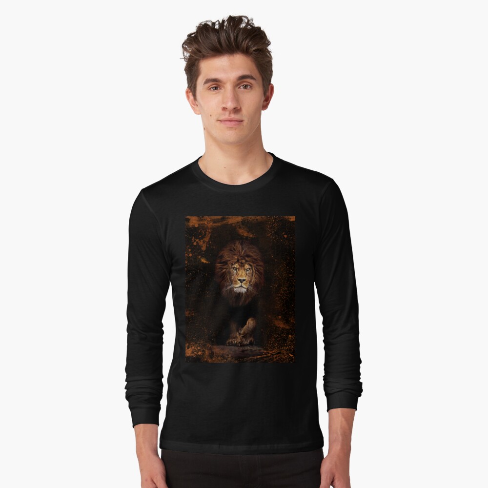 Item preview, Long Sleeve T-Shirt designed and sold by johnnyssandart.