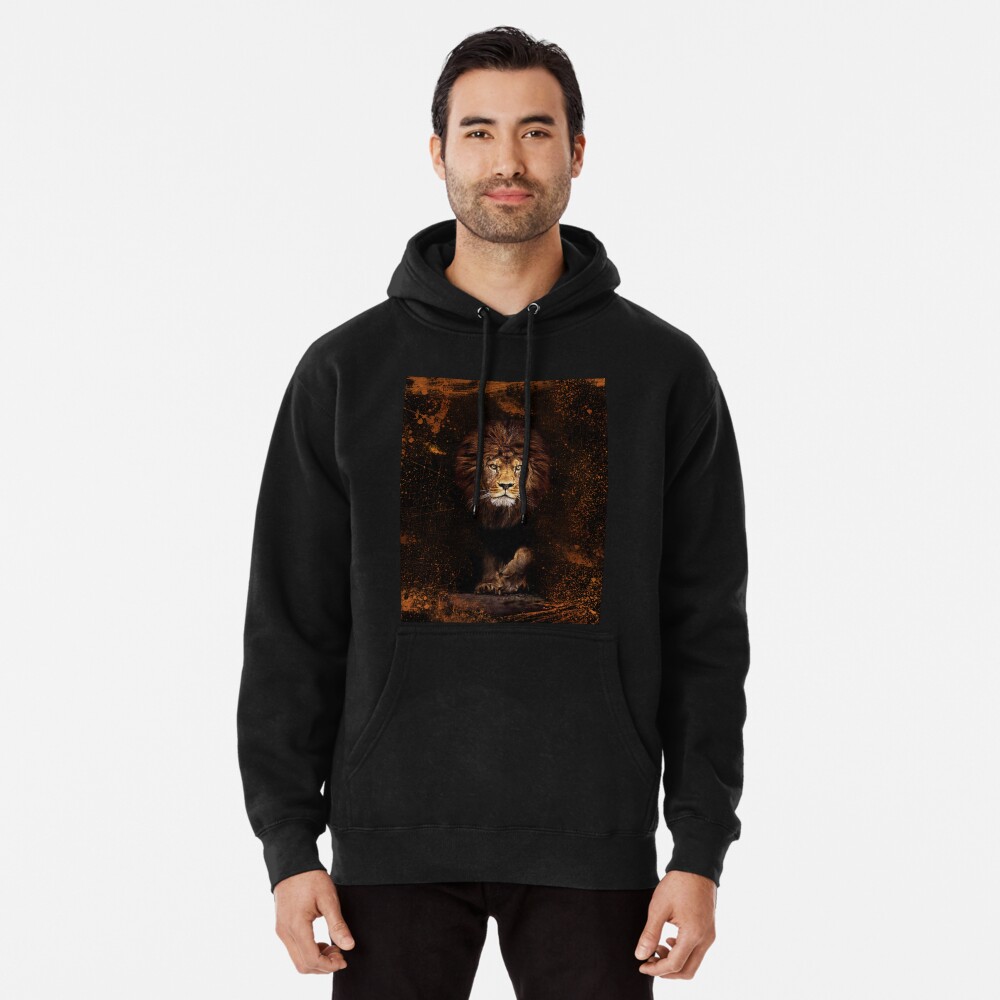 Item preview, Pullover Hoodie designed and sold by johnnyssandart.
