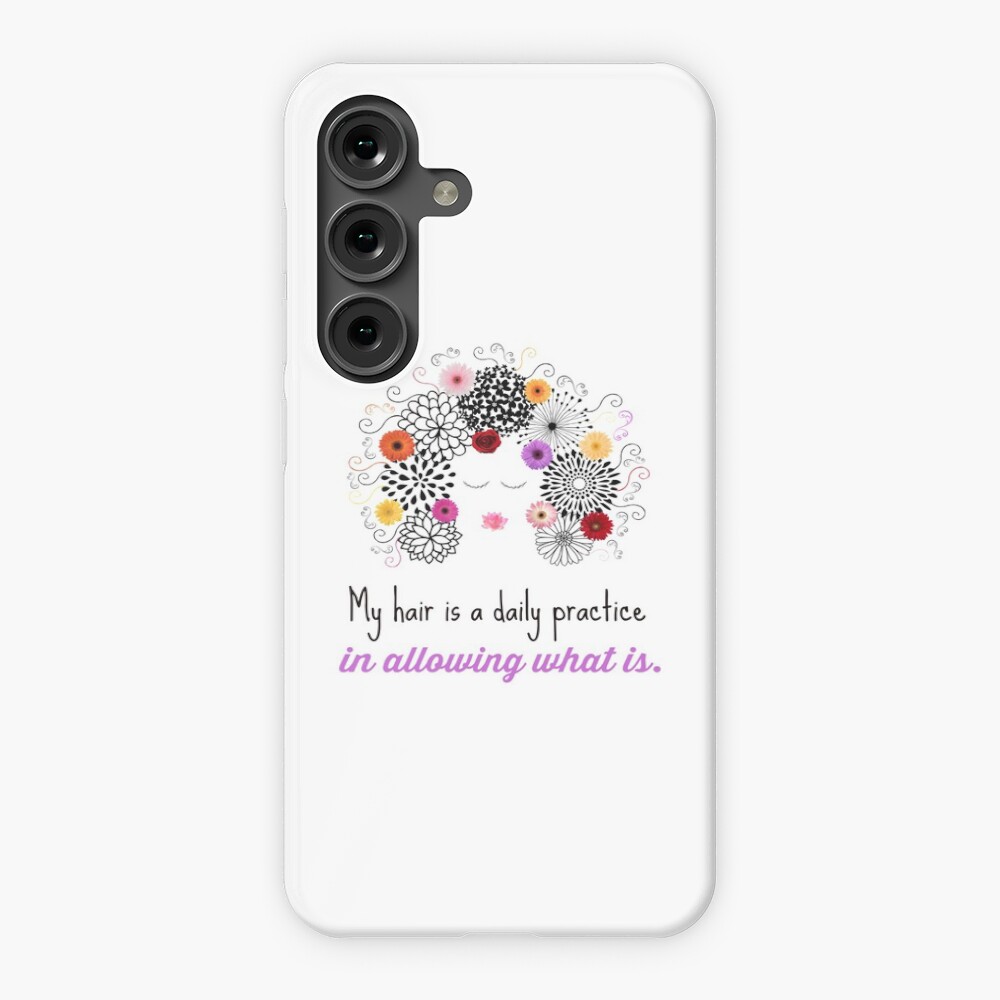 Item preview, Samsung Galaxy Snap Case designed and sold by SativaYoga.