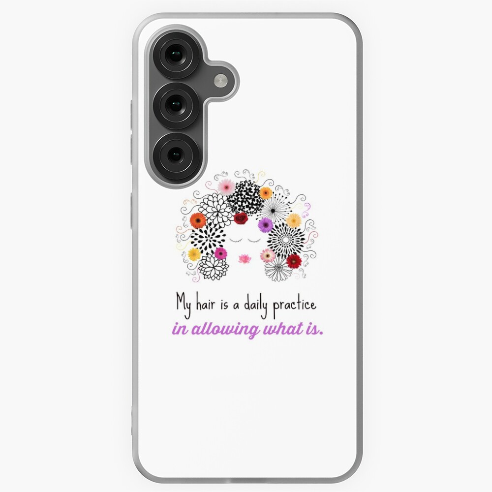 Item preview, Samsung Galaxy Soft Case designed and sold by SativaYoga.