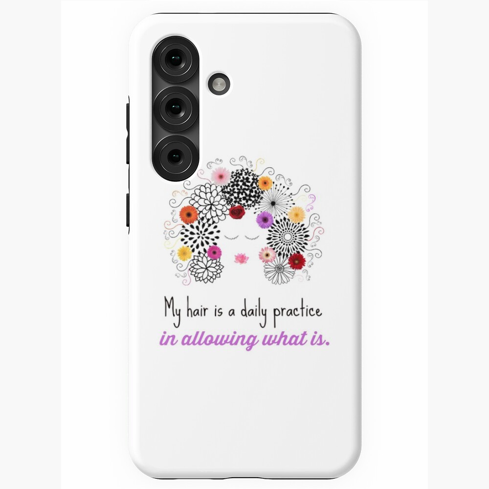 Item preview, Samsung Galaxy Tough Case designed and sold by SativaYoga.