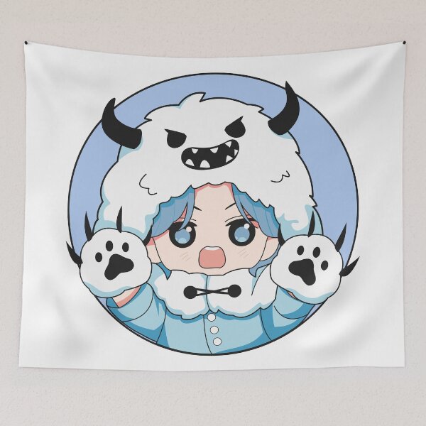Item preview, Langa Hasegawa Cute - SK8 designed and sold by Raitoseji.