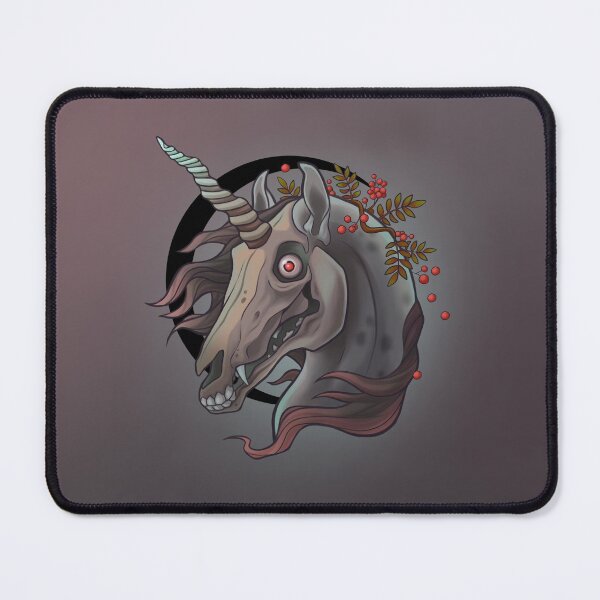 Item preview, Undead Unicorn designed and sold by Melextis.