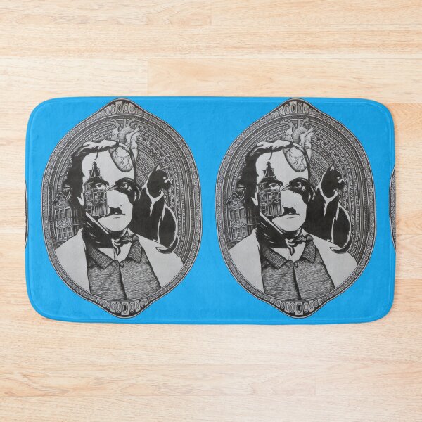 Item preview, Edgar Allan Poe designed and sold by Anders Hoberg.