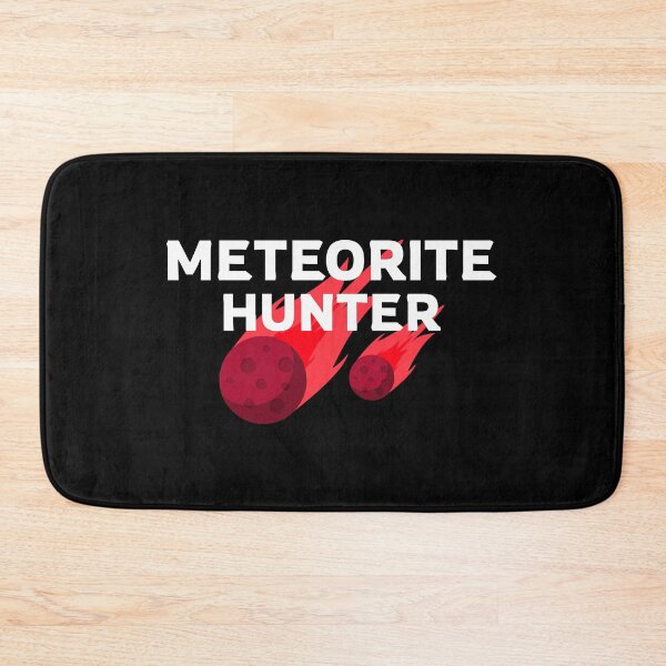 Item preview, Meteorite Hunter designed and sold by SHOPBLOB.