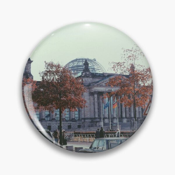 Item preview, Reichstag designed and sold by FigureAndFold.