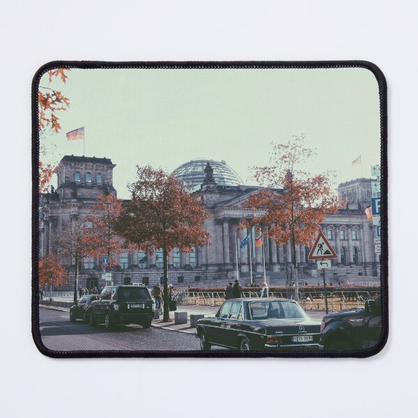 Item preview, Reichstag designed and sold by FigureAndFold.