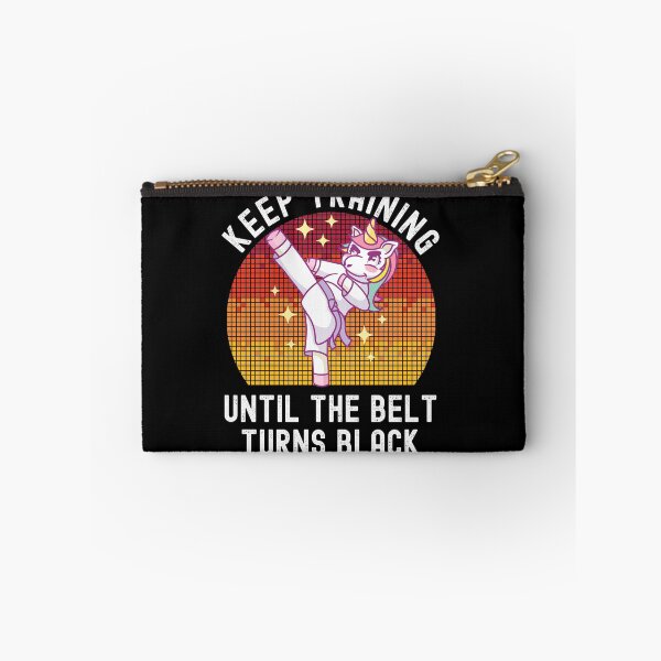 Item preview, Keep Training Until The Belt Turns Black designed and sold by Club7Studios.