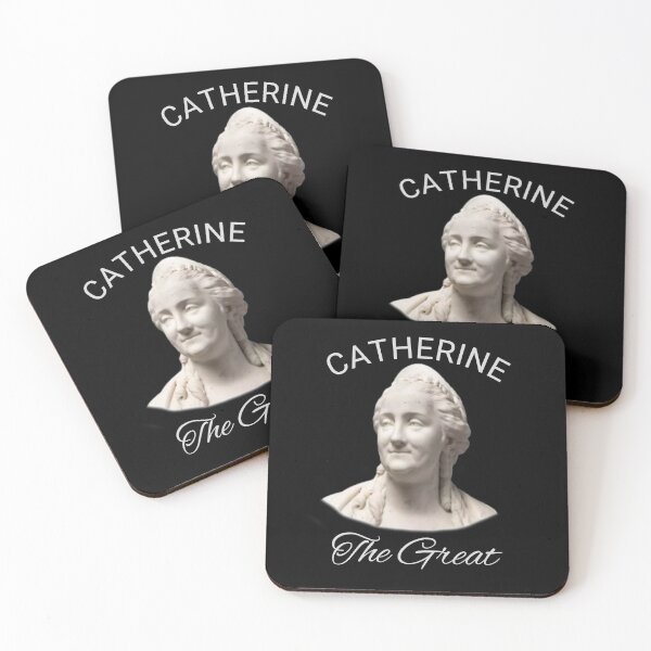 Item preview, Empress Catherine The Great designed and sold by The Junto Shop.