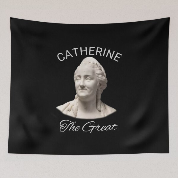 Item preview, Empress Catherine The Great designed and sold by The Junto Shop.