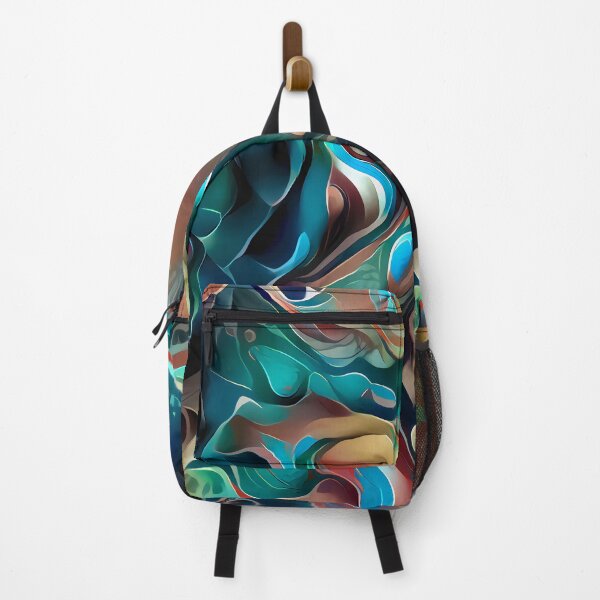 Item preview, abstract colors designed and sold by watwateroo.