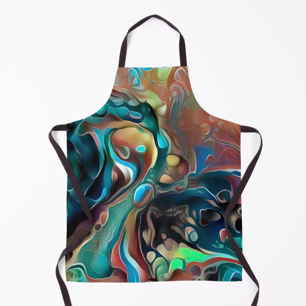 Item preview, abstract colors designed and sold by watwateroo.