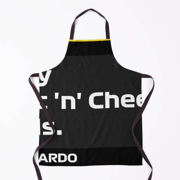 Item preview, Holy Mac n Cheese Funny f1 Radio designed and sold by Lara Samuel.