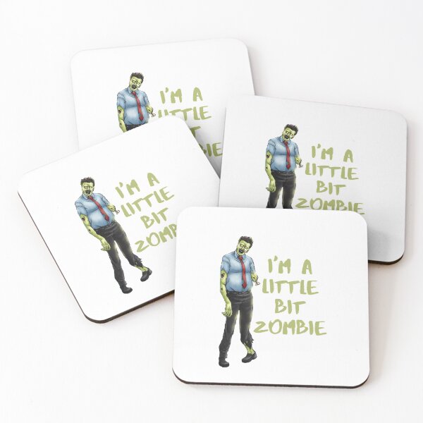 Item preview, Feel Like a Zombie Sometimes? designed and sold by Bravebud.