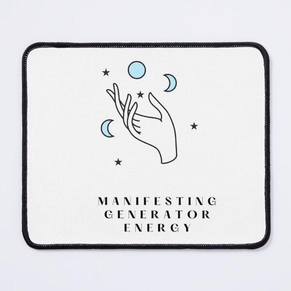 Item preview, Manifesting generator energy designed and sold by CreateLifeMagic.