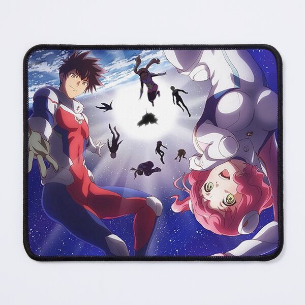 Item preview, Kanata no Astra - Floating in space designed and sold by GRUCCIMAN.
