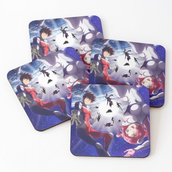 Item preview, Kanata no Astra - Floating in space designed and sold by GRUCCIMAN.