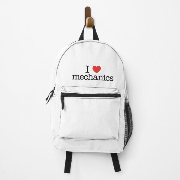 Item preview, I love mechanics. Funny gift idea. I heart mechanics. Best present for mechanics fans. designed and sold by shirtpress.