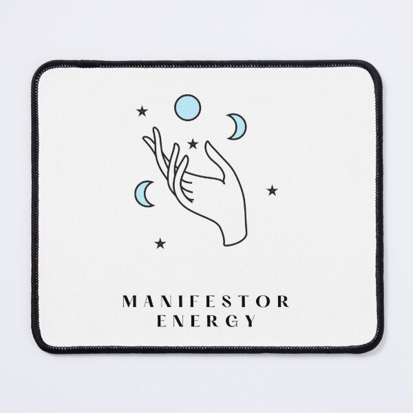 Item preview, Manifestor Energy designed and sold by CreateLifeMagic.