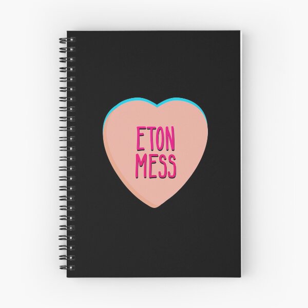 Item preview, Eton Mess designed and sold by ArqDezines.