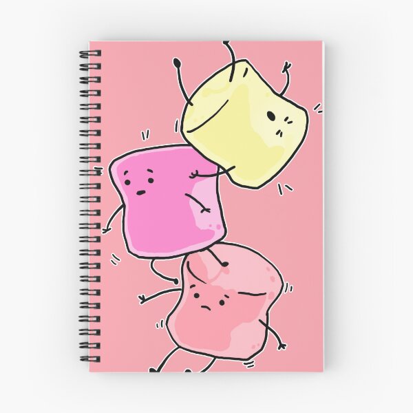 Item preview, Marshmallows designed and sold by Niti-Niti.