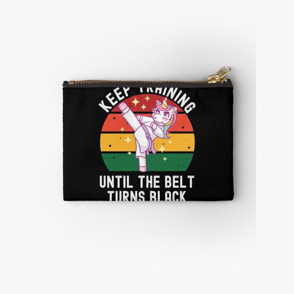 Item preview, Keep Training Until The Belt Turns Black designed and sold by Club7Studios.