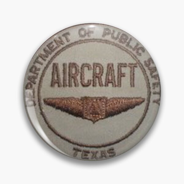 Item preview, Texas Department of Pubic Safety Aircraft designed and sold by Lawrence Baird.
