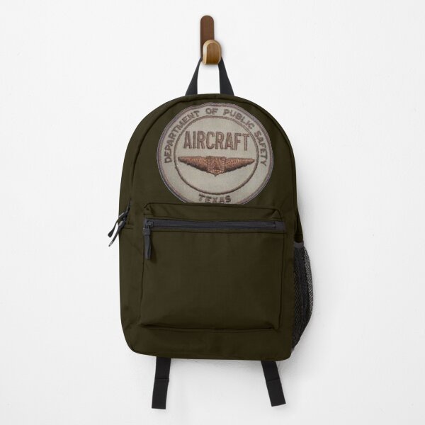 Item preview, Texas Department of Pubic Safety Aircraft designed and sold by Lawrence Baird.
