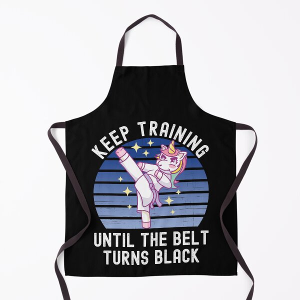 Item preview, Keep Training Until The Belt Turns Black designed and sold by Club7Studios.