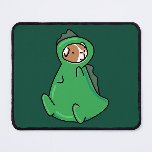 Item preview, Guinea Pig cosplaying as dinosaur designed and sold by WheeklysaurusCo.