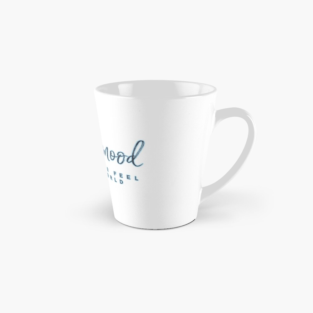 Item preview, Tall Mug designed and sold by SativaYoga.