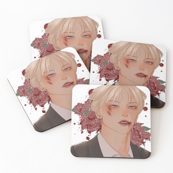 Item preview, Vampire print designed and sold by ArixArts.