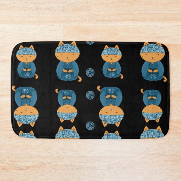 Item preview, Kendo-Kat: Kendo-ka Cat designed and sold by WheeklysaurusCo.