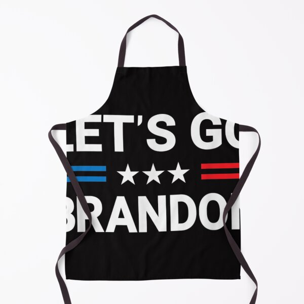 Item preview, Let's Go Brandon Conservative US Flag designed and sold by TEEGENIE.