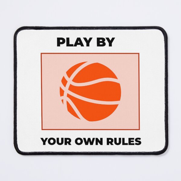 Item preview, Play By Your Own Rules designed and sold by Sunset-1.