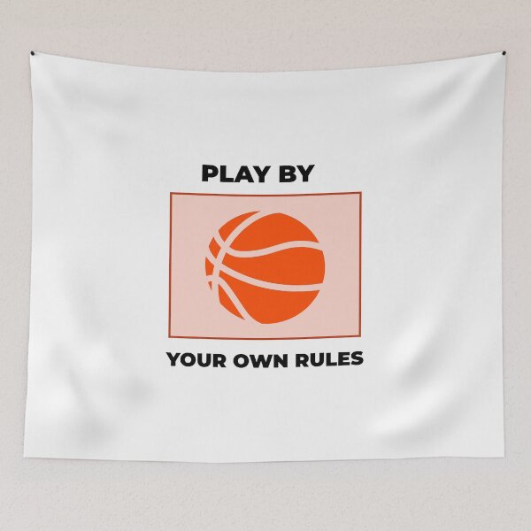 Item preview, Play By Your Own Rules designed and sold by Sunset-1.