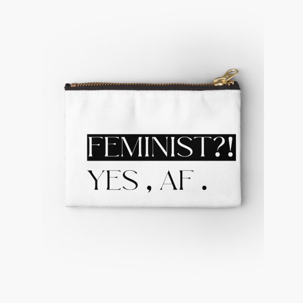 Item preview, Feminist as FK Shirt  designed and sold by Oussama El hajjari.